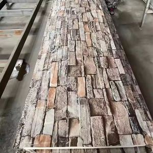 Günstiges 10mm PU Polyurethan Wärmegedämmtes Dach- und Wand-Sandwichpaneel für Fertighäuser - Product Image 4