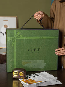 Con bandeja, <span class=keywords><strong>calendario</strong></span> <span class=keywords><strong>de</strong></span> <span class=keywords><strong>Adviento</strong></span> vacío <span class=keywords><strong>de</strong></span> Navidad, caja <span class=keywords><strong>de</strong></span> <span class=keywords><strong>Chocolate</strong></span> sorpresa, caja misteriosa ciega para colección <span class=keywords><strong>de</strong></span> galletas, regalo ornamental - Product Image 2