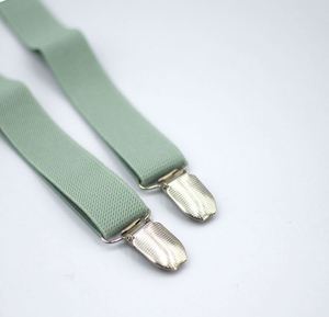 Bretelles ajustables pour enfants avec nœud papillon – Nouveaux accessoires de performance pour étudiants - Product Image 6