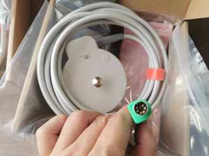 FC1400 kompatibel dengan Toco transduser janin pemantau kami dan Toco probe untuk Bionet FC700 dan TwinView FC1400 kompatibel dengan - Product Image 2