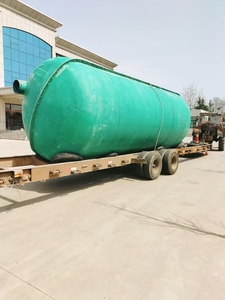 Yongda FRP bio tự hoại Tank với tích hợp lọc sinh học <span class=keywords><strong>System</strong></span>-220V 1 năm bảo hành-Nhà sản xuất chuyên nghiệp - Product Image 4