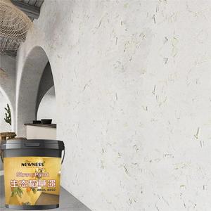 PEINTURE MURALE, FLEXIBLE, PEINTURE PAILLE, MICRO CIMENT, FABRICANT DE CHINE - Product Image 1