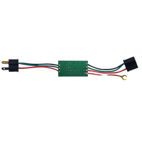 Décodeur très efficace Super Canbus, résistance de décodage d'erreur, prises H4, outils de Modification pour installer la lentille Laser Bi