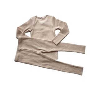 Ropa para Bebés y Niños Pequeños, Pijamas de Algodón Acordonado, Camisetas, Pantalones, Conjuntos Deportivos, Conjuntos de Ropa para Bebés - Product Image 6