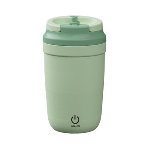 Mug à café électrique auto-mélangeur intelligent en acier inoxydable avec logo personnalisé, 400 ml, 13 oz, rechargeable magnétique - Product Image 6
