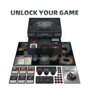 Jeu de société de rôle pour débutants, facile à comprendre, avec des règles simples, personnalisable, conforme aux normes BSCI, avec estampage sur papier lisse - Product Image 2