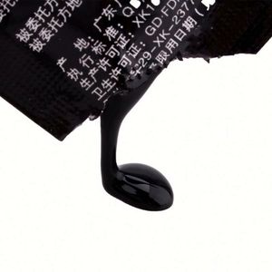 Rouge à lèvres en gros, créez votre propre rouge à lèvres, masque <span class=keywords><strong>peel</strong></span>-off noir pour le nez, marque privée Bioaqua, charbon actif pour nettoyer les pores noirs du nez - Product Image 3
