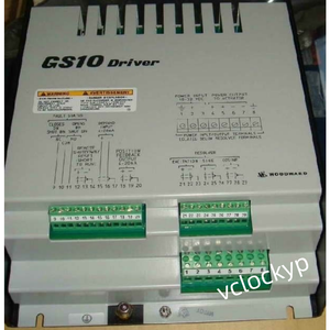 1PCS NUEVO Módulo de Compartición de Carga Woodward 9907-186 GS10 Envío gratuito a través de DHL/FedEX - Product Image 1