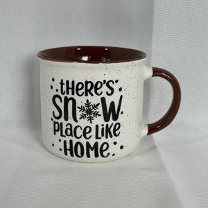 Wholesale <b>Cheap</b> Price 12Oz Creative Ceramic Water Cup Custom Design Winter Children Mug - Product Image 5