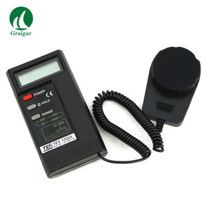 TES-1332A Medidor Lux Digital com Display LCD Faixa 20/200/2000/20000 Lux - Product Image 3