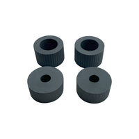 Rouleau de ramassage Rezision pour scanner FUJITSU FI5750 6670 6770 5650 6750 5750, pneu de rouleau de ramassage, pièces de rechange pour imprimante et copieur