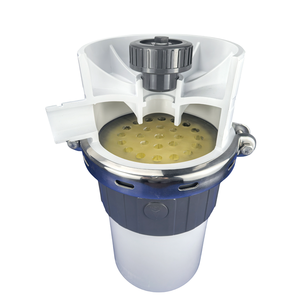 Carcasa para Planta de Tratamiento de Agua <span class=keywords><strong>UF1060</strong></span>, Membrana UF de Fibra Hueca, Sistema de Membrana de Ultrafiltración, Filtro de Membrana de Fibra Hueca PES - Product Image 4