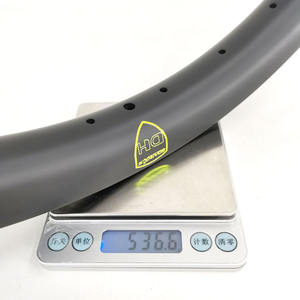 Llanta de bicicleta de montaña SoarRocs SR32C40DH 26 pulgadas 29er 27,5 <span class=keywords><strong>Mtb</strong></span> <span class=keywords><strong>llantas</strong></span> de <span class=keywords><strong>carbono</strong></span> 32h sin gancho 32mm de profundidad 40mm de ancho AM DH llanta <span class=keywords><strong>Mtb</strong></span> - Product Image 5