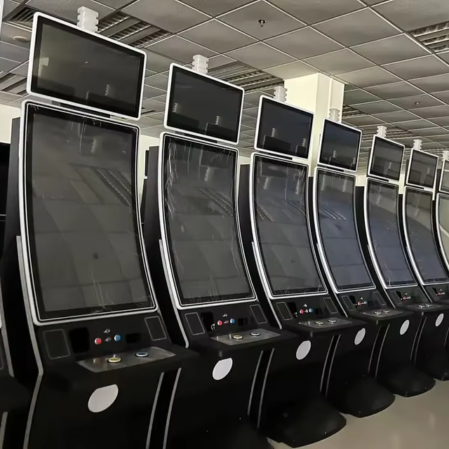 Bonanza Coin Pusher an Exciting Metal Arcade Cabinet Game Machine for Home or Business 220v Voltage
