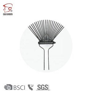 <span class=keywords><strong>Rastrello</strong></span> da giardino con <span class=keywords><strong>rastrello</strong></span> di <span class=keywords><strong>ghiaia</strong></span> RK20-102 di alta qualità - Product Image 2