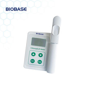BIOBASE CN Medidor de clorofila de planta digital portátil Analizador Detector de Nutrición de plantas - Product Image 3