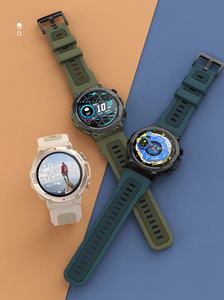 Reloj Inteligente Deportivo S56t FitCloudPro para Exteriores, con Llamadas Bluetooth, Resistente al Agua, para Hombres y Mujeres - Product Image 4