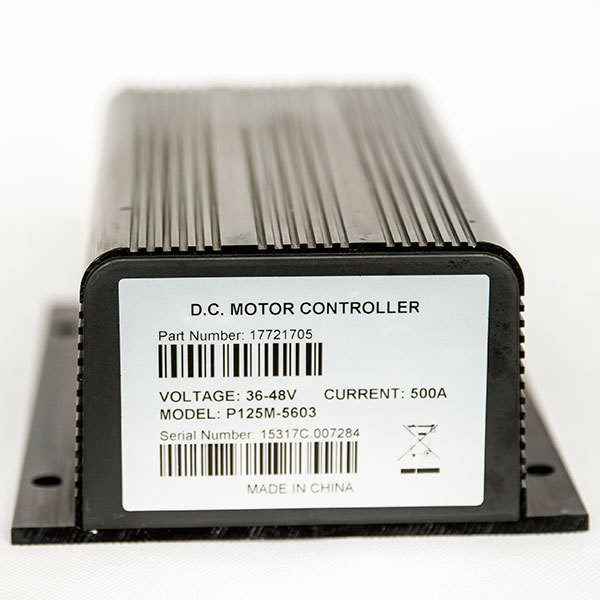 China Made Electric Dc Motor Controller 48volts Dc Controller 400a Electric Dc Controllers