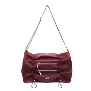 Bolso de hombro coreano de moda hecho en Corea con material de nailon contaminado como bolso diario versátil - Product Image 1