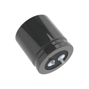 ตัวเก็บประจุแบบสแนป th 1000 UF 1000 uF 10% 220V ฝาครอบรูผ่านช่องผู้ผลิต - Product Image 1