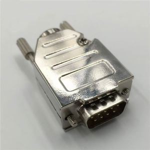 ขั้วต่อกันน้ำแบบ D-Sub ตัวผู้ IP67 (9P 15P 25P 37P) สำหรับงานเชื่อม PCB ขั้วต่อกันน้ำแบบ D-Sub - Product Image 5