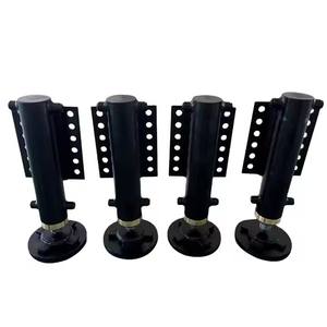 Batterie 12V, vérin de stabilisation hydraulique pour caravane, <span class=keywords><strong>camping</strong></span>-<span class=keywords><strong>car</strong></span>, motorhome européen - Product Image 1