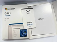Software Office 2024 Edición Hogar, Licencia de por Vida, Versión en Caja, Clave Digital Gratuita, Envío Inmediato