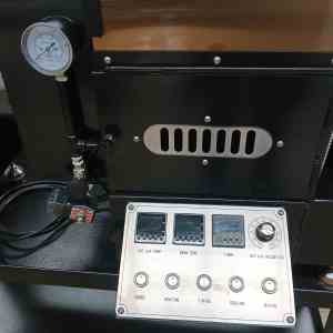 Équipement de torréfaction commerciale verte 1kg 2kg torréfacteur de café industriel vente en gros - Product Image 5