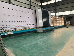 Línea de Producción de Vidrio Aislante CNC Totalmente Automática para Fabricación y Producción de Vidrio de Doble Acristalamiento - Product Image 2