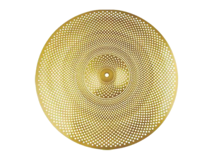 Cymbale d'entraînement VANSIR en alliage de nickel, diamètre 53 cm, accessoires de batterie, cymbale silencieuse, cymbale à son faible - Product Image 2