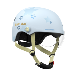 新発売 ポータブル星空カスタムレーシングバイクヘルメット ユース＆キッズ マウンテンバイク 女の子 男の子 - Product Image 1