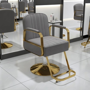 Modern Hydraulic Stylist Barber Chairs 360 Degree Rotating Height Adjustable Professional Beauty Hair Salon Chair - Product Image 6