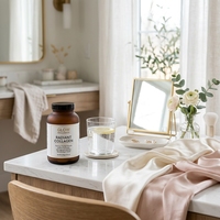 Capsules de collagène peptidique de qualité alimentaire OEM ODM, gélules de gélatine dure, améliorent l'immunité, compléments alimentaires