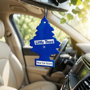 Ambientador de Papel para Coche con Aroma Personalizado, Autorizado por OEM, para Venta al por Mayor y al por Menor - Product Image 2