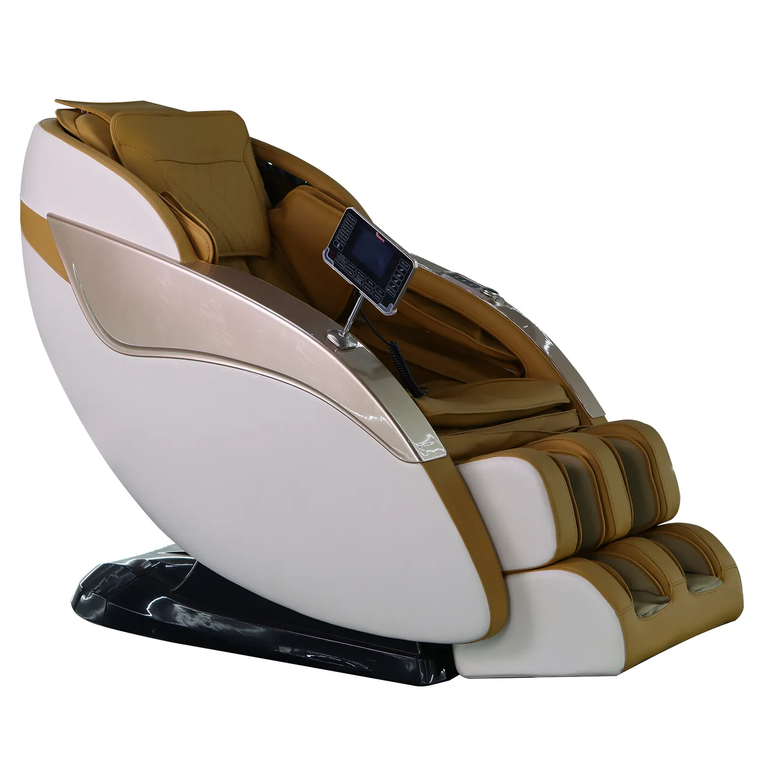 3D ghế massage không trọng lực Con lăn mô sâu giá rẻ SL theo dõi SL 4D thẻ hoạt động VD nhóm gỗ Rocker ghế massage