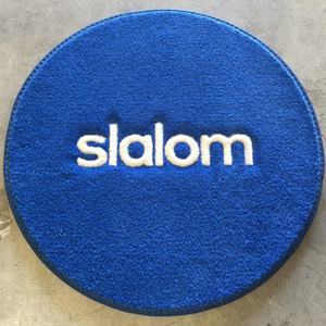 พรมปูพื้นหน้าประตูแบบกำหนดเองพร้อมโลโก้ส่วนตัว - Product Image 1