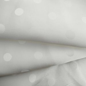 <span class=keywords><strong>25mm</strong></span> 42% soie + 58% Viscose Haute Qualité Mélange Soie Brocart Jacquard Soie Viscose Satin Tissu pour Robe Luxueux - Product Image 1