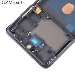 Pantalla LCD Táctil con Marco para Teléfono Móvil G780 G781, Repuesto para Samsung <span class=keywords><strong>Galaxy</strong></span> S20 FE - Product Image 6