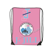 Sac à dos à cordon Gamma Phi Delta, sac à cordon de sororité, sac à dos de sport et de voyage pour activités de plein air, vente chaude, personnalisable