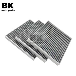 Filtro de Aire de Cabina 68223044AA CUK22043 para Jeep Cherokee, Tamaño Estándar, Repuestos para Automóviles - Product Image 1