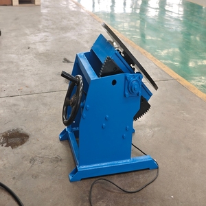 2025 Posisioner Pengelasan Baru Kontrol Otomatis (PLC Opsional) untuk Jalur Otomasi Industri Pemasok OEM |   Turntable Tersedia di Stok - Product Image 6