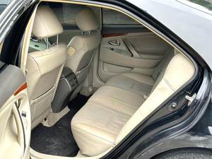Toyota Camry Navi <span class=keywords><strong>2008</strong></span> Usata, 2.4 V6, Lusso, Basso Chilometraggio, Guida a Sinistra, Interni Scuri, Sedili in Pelle, Pneumatici R16, Cambio Automatico - Product Image 5