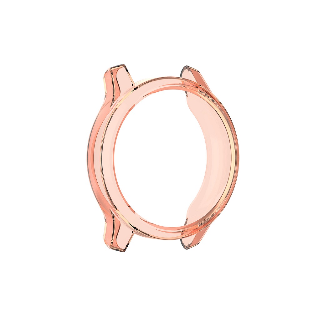Clear orange (pink)