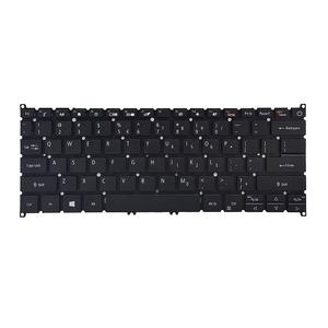 แป้นพิมพ์แล็ปท็อปสำหรับ <span class=keywords><strong>ACER</strong></span> <span class=keywords><strong>SF514</strong></span>-52 <span class=keywords><strong>SF514</strong></span>-<span class=keywords><strong>52T</strong></span> Series - Product Image 2