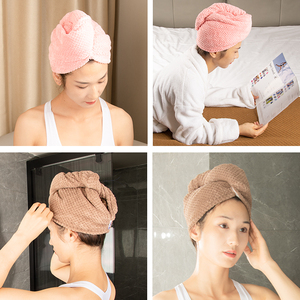 <span class=keywords><strong>Serviette</strong></span> de séchage rapide en microfibre double couche <span class=keywords><strong>personnalisée</strong></span> pour femme, absorbante et tissée, idéale pour la maison - Product Image 4
