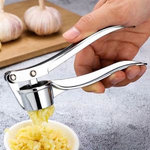 Multi-Function Kitchen Tool Manual <b>Vegetable</b> <b>Chopper</b> Garlic Press Peeler Garlic Crusher - Product Image 5