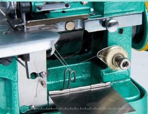 Macchina da Cucire JUKKY GN1-1D Serie GN, Macchina Overlock di <span class=keywords><strong>Sicurezza</strong></span> con Protezione Ago, Macchina per Cucire a Filo in Vendita - Product Image 2