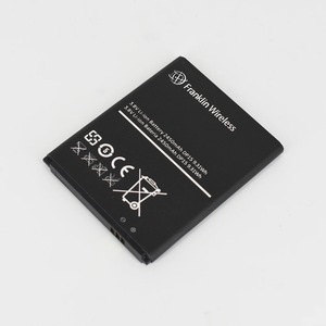 <span class=keywords><strong>Batterie</strong></span> au lithium-ion Franklin 3.8V 2450mAh <span class=keywords><strong>pour</strong></span> téléphone <span class=keywords><strong>portable</strong></span> sans fil R850 T9 R871 R717 Hotspot en stock - Product Image 3