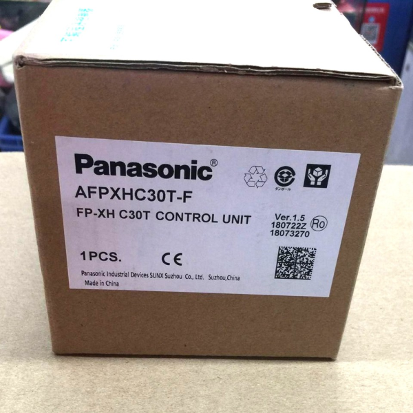 1 Brand New Original Item New Afpxhc30t-f Plc Programmable Controllerqw