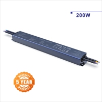 Fuente de Alimentación de CC de 24 V, 60 W, 100 W, 150 W, 200 W, 300 W, Controlador LED DALI DT8 DT6, 12 V, 24 V